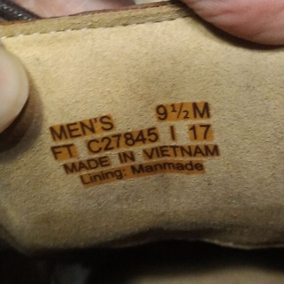 Cole Haan Men's Grand OS Cambridge Wingtip Leather Oxford Shoes 9.5 M C27845 - Picture 12 of 12